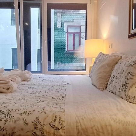 Oliveiras Charming Apartment Downtown Porto Eksteriør billede