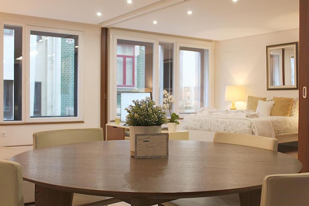 Oliveiras Charming Apartment Downtown Porto Eksteriør billede