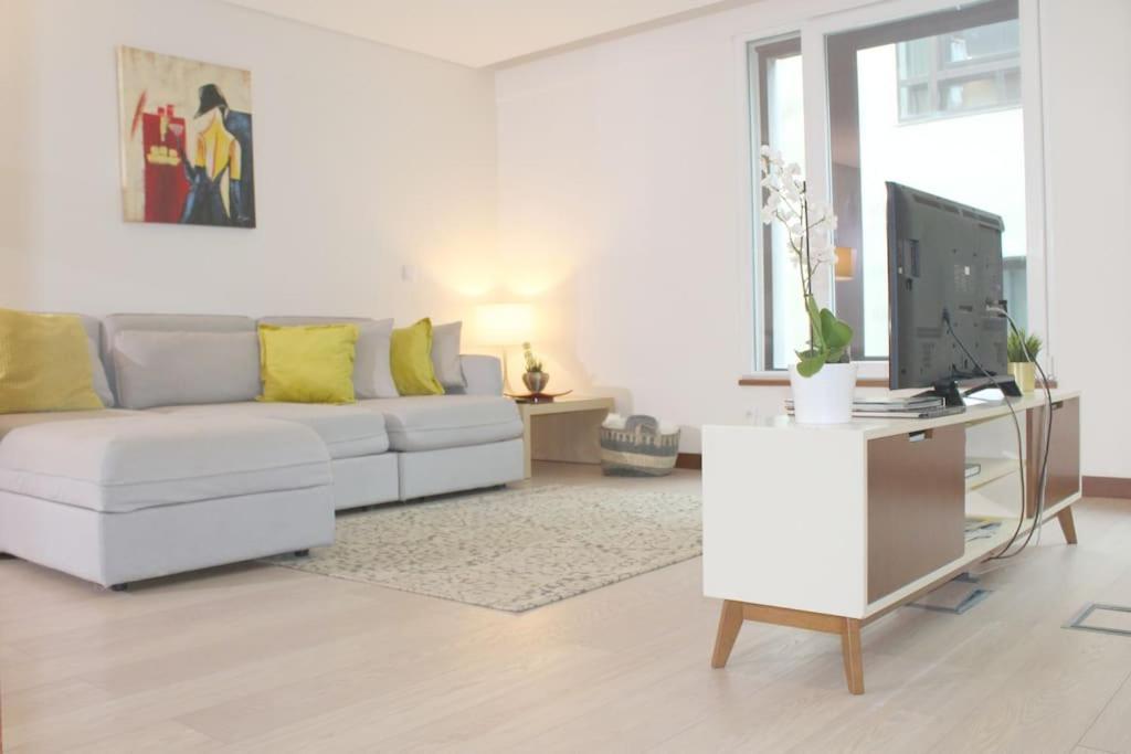 Oliveiras Charming Apartment Downtown Porto Eksteriør billede