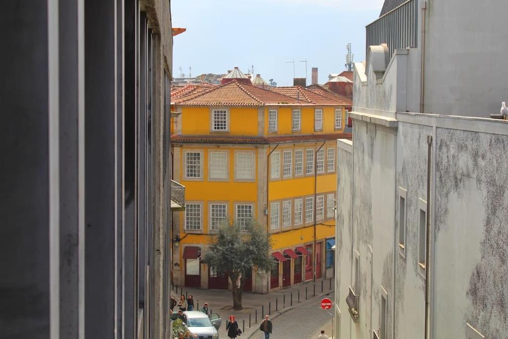 Oliveiras Charming Apartment Downtown Porto Eksteriør billede
